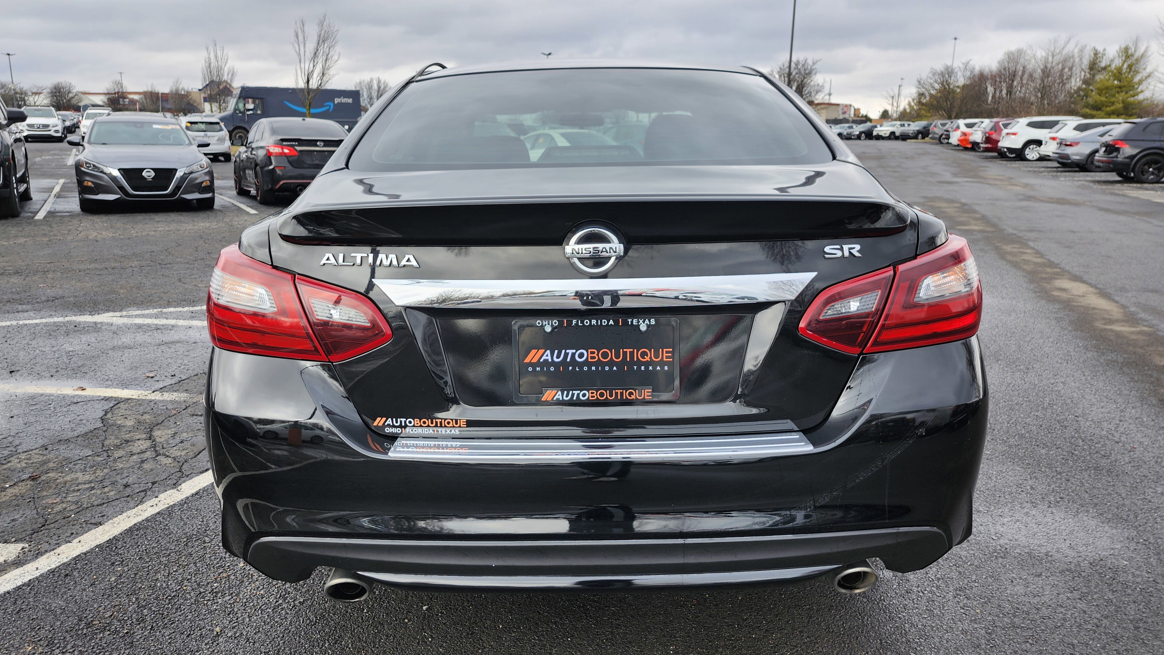 Used 2017 Nissan Altima 2.5 SR image 15
