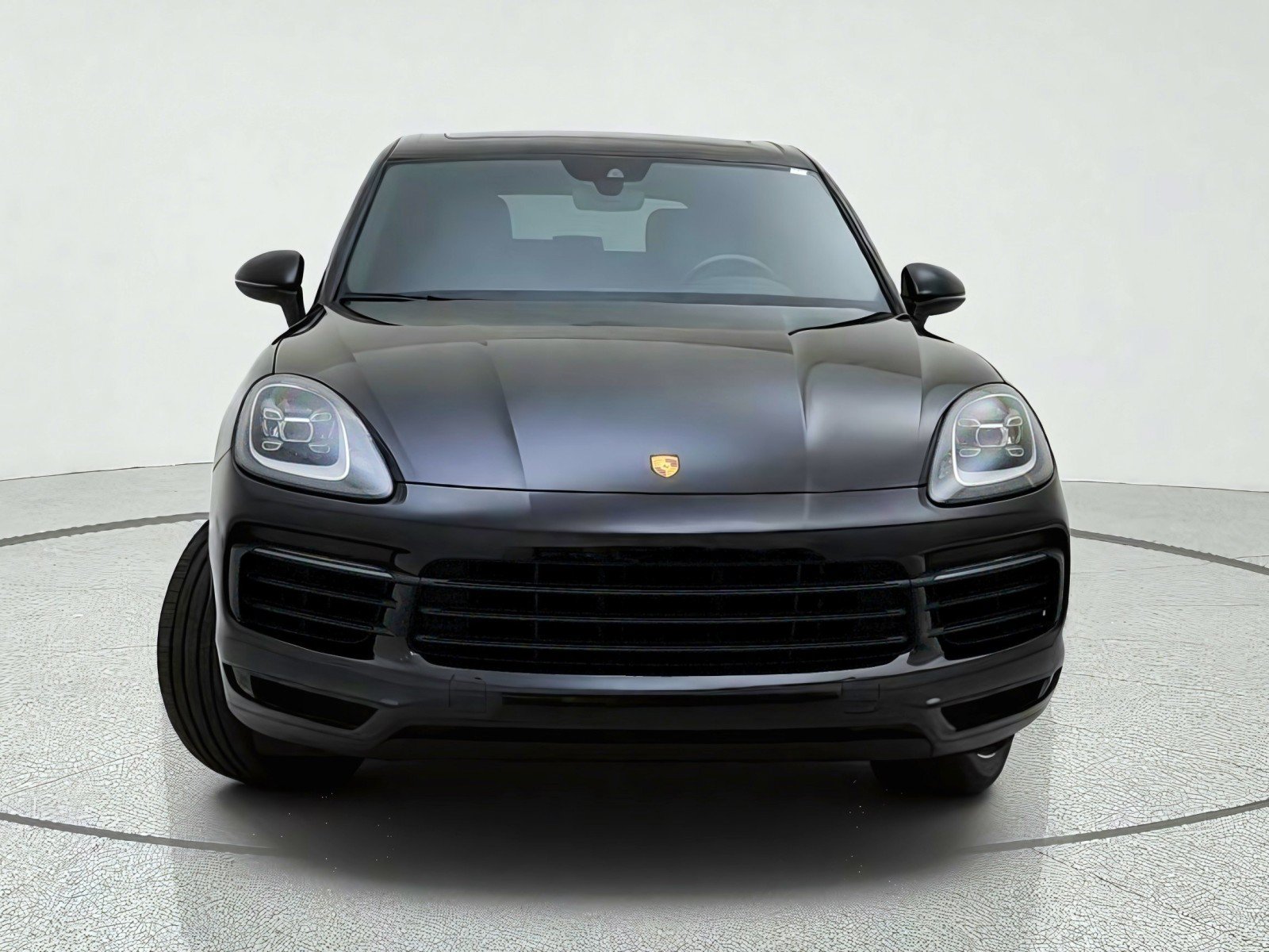 Used 2021 Porsche Cayenne AWD/4WD image 3