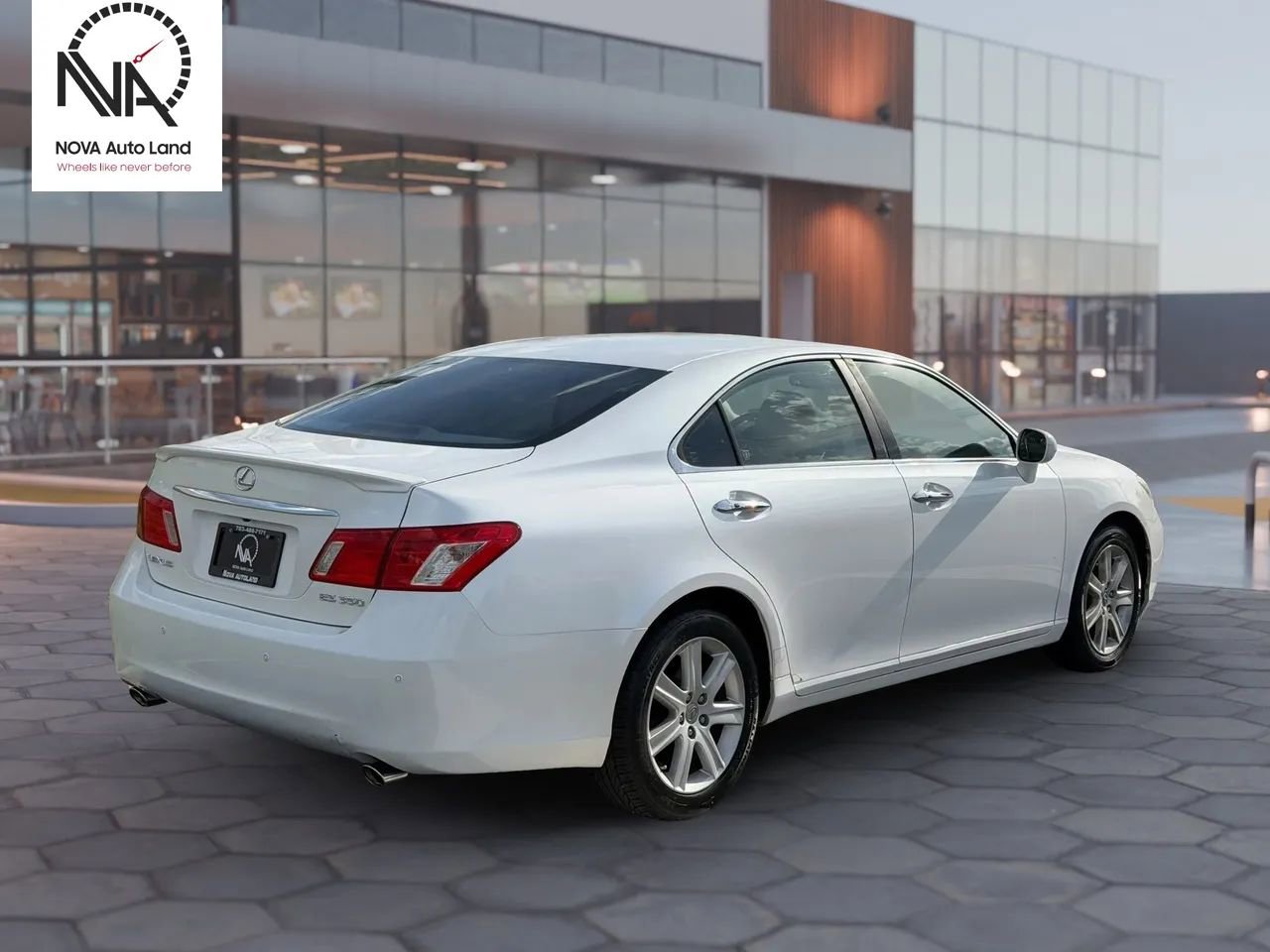 Used 2009 Lexus ES 350 image 8