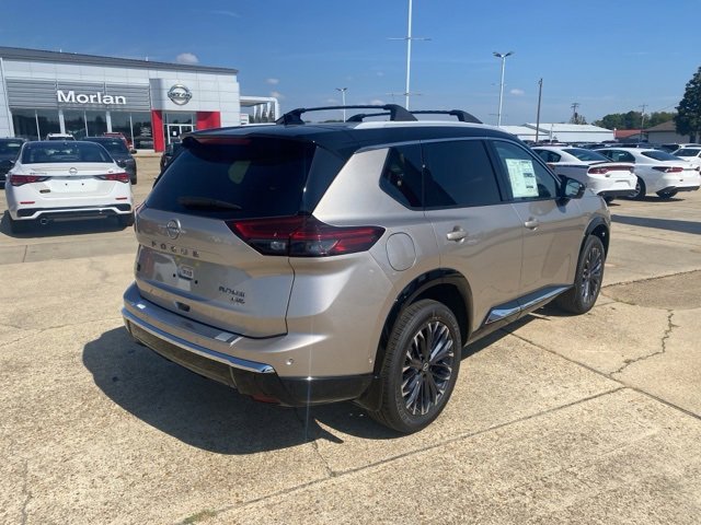 New 2026 Nissan Rogue Platinum w/ Platinum Premium Package image 6