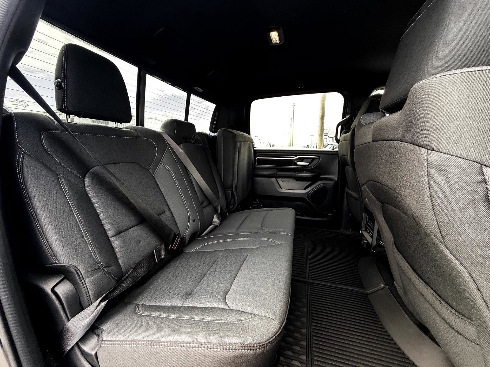 New 2026 RAM 1500 Lone Star AWD/4WD image 23