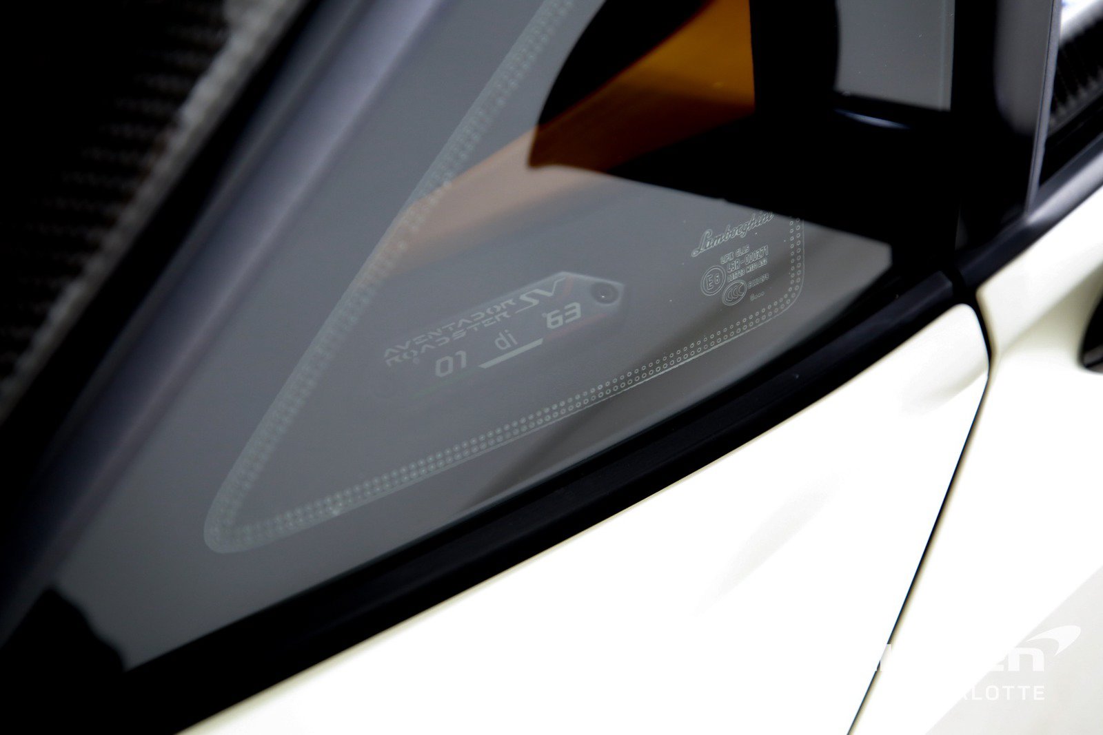 Used 2021 Lamborghini Aventador SVJ AWD/4WD image 25