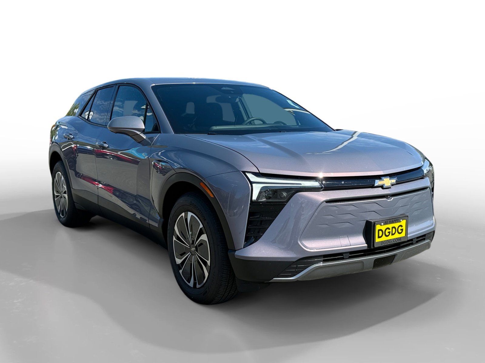 New 2026 Chevrolet Blazer EV LT image 7