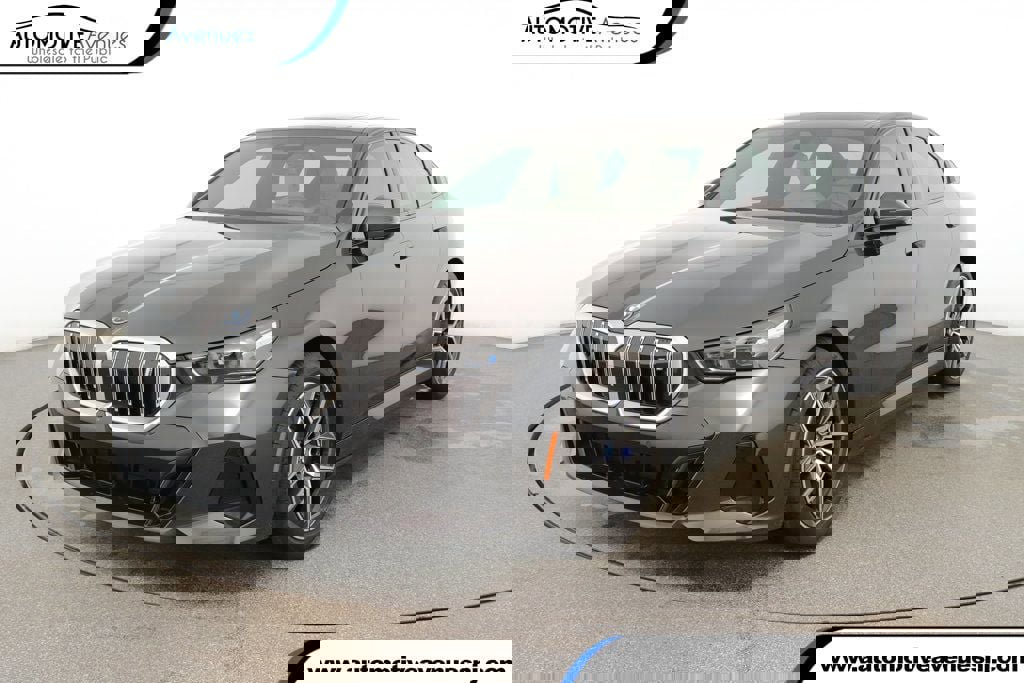 Used 2024 BMW i5 eDrive40i w/ M Sport Package