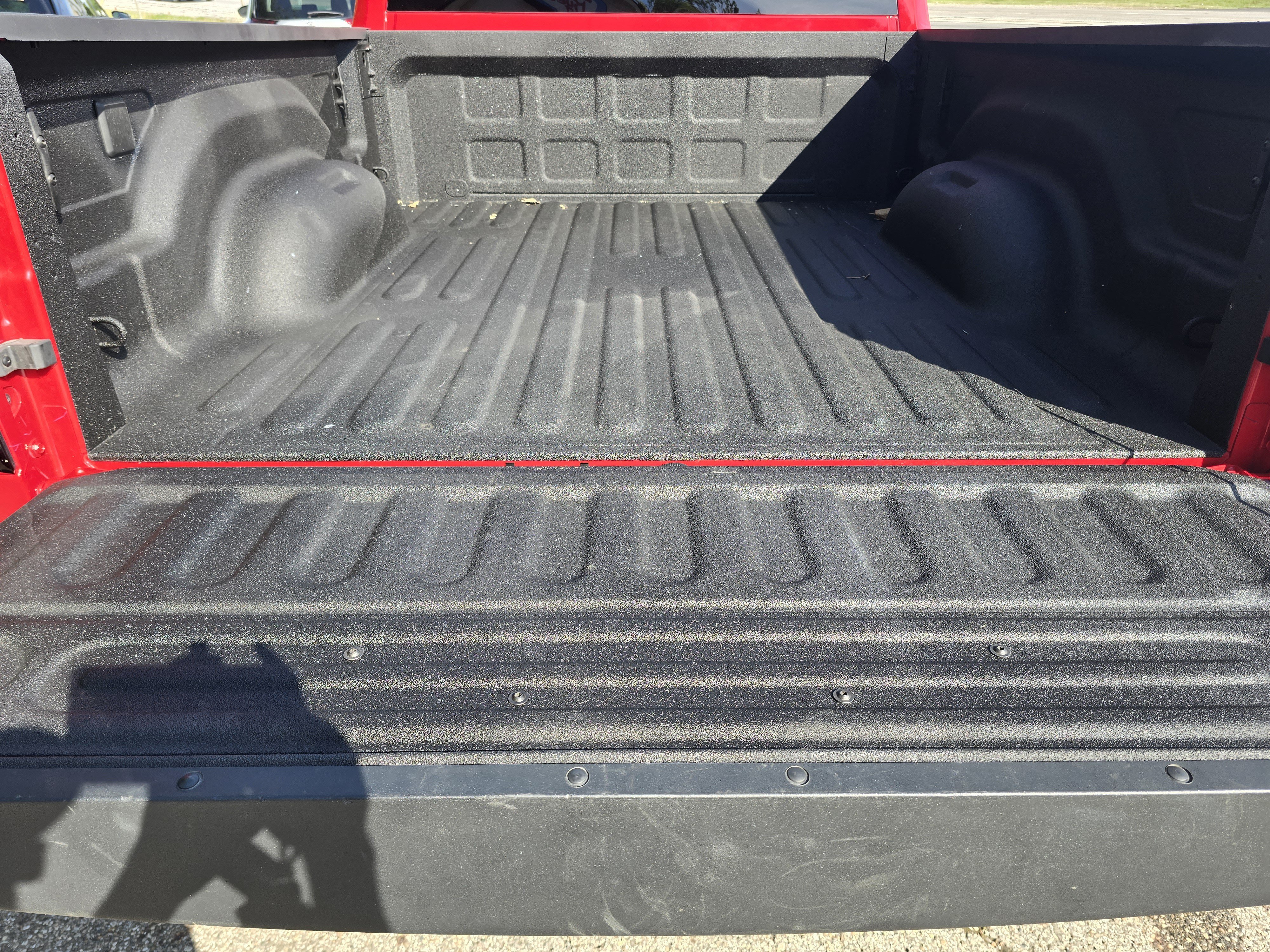 Used 2026 RAM 2500 Big Horn AWD/4WD image 17