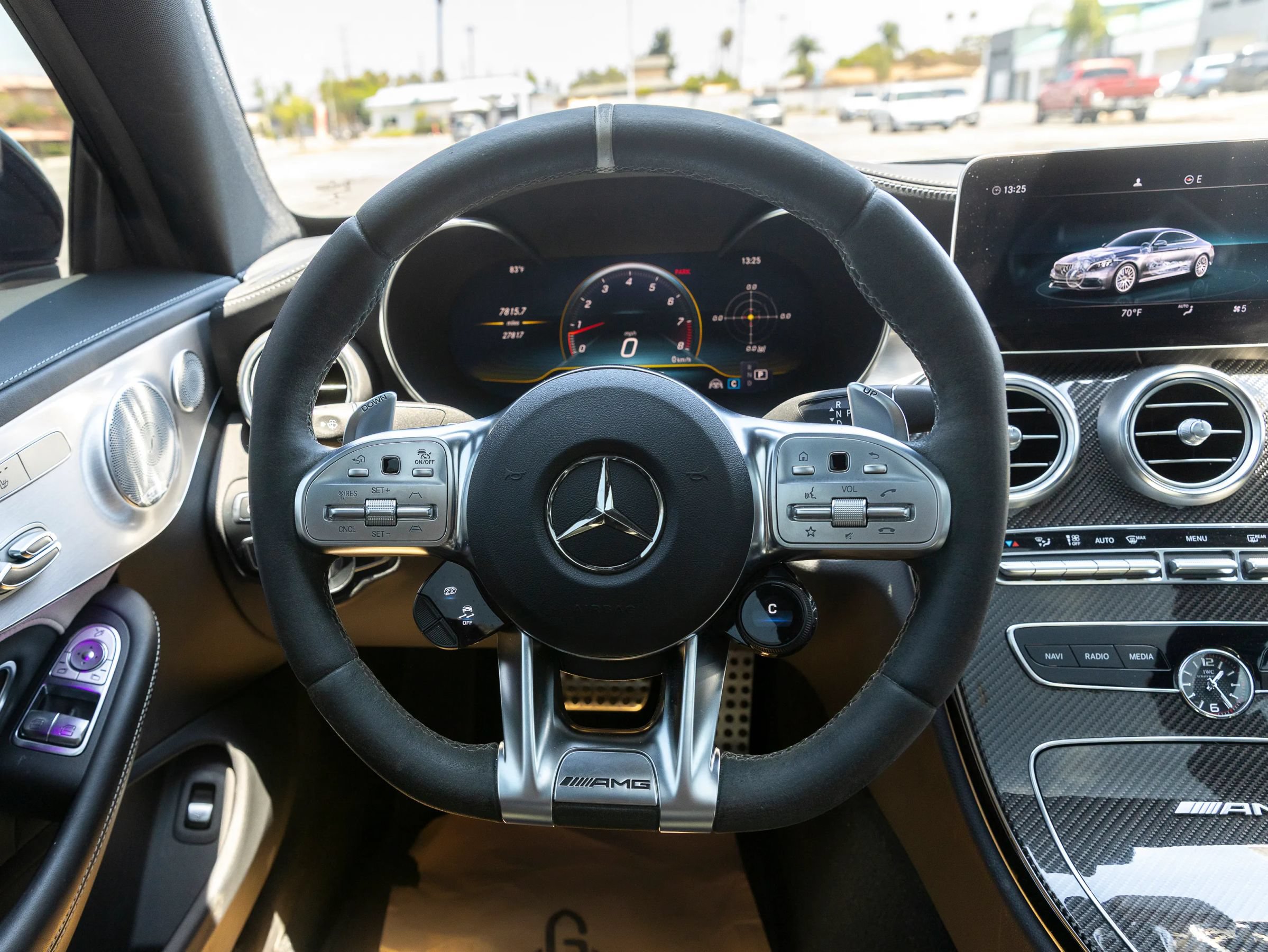 Used 2019 Mercedes-Benz C 63 AMG S image 39