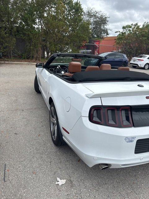 Used 2014 Ford Mustang GT Premium w/ Electronics Package image 9