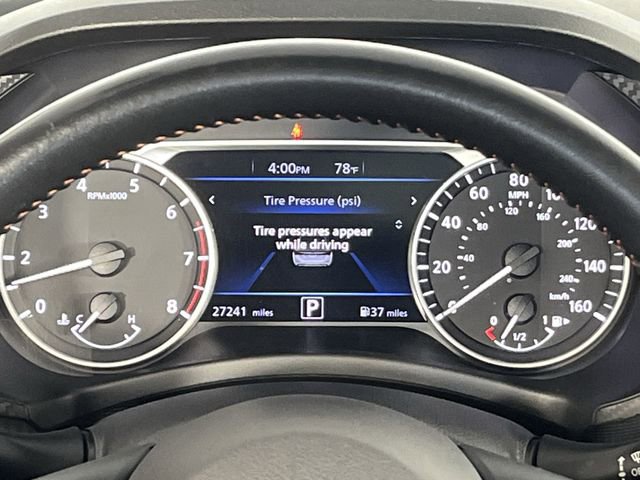 Certified 2024 Nissan Sentra SR w/ SR Premium Package FWD image 15