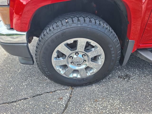Used 2012 Chevrolet Colorado LT AWD/4WD image 10