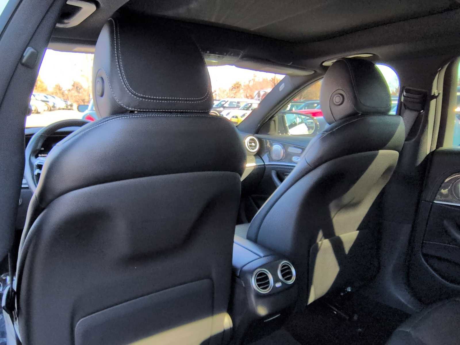 Used 2022 Mercedes-Benz E 53 AMG 4MATIC Sedan image 19