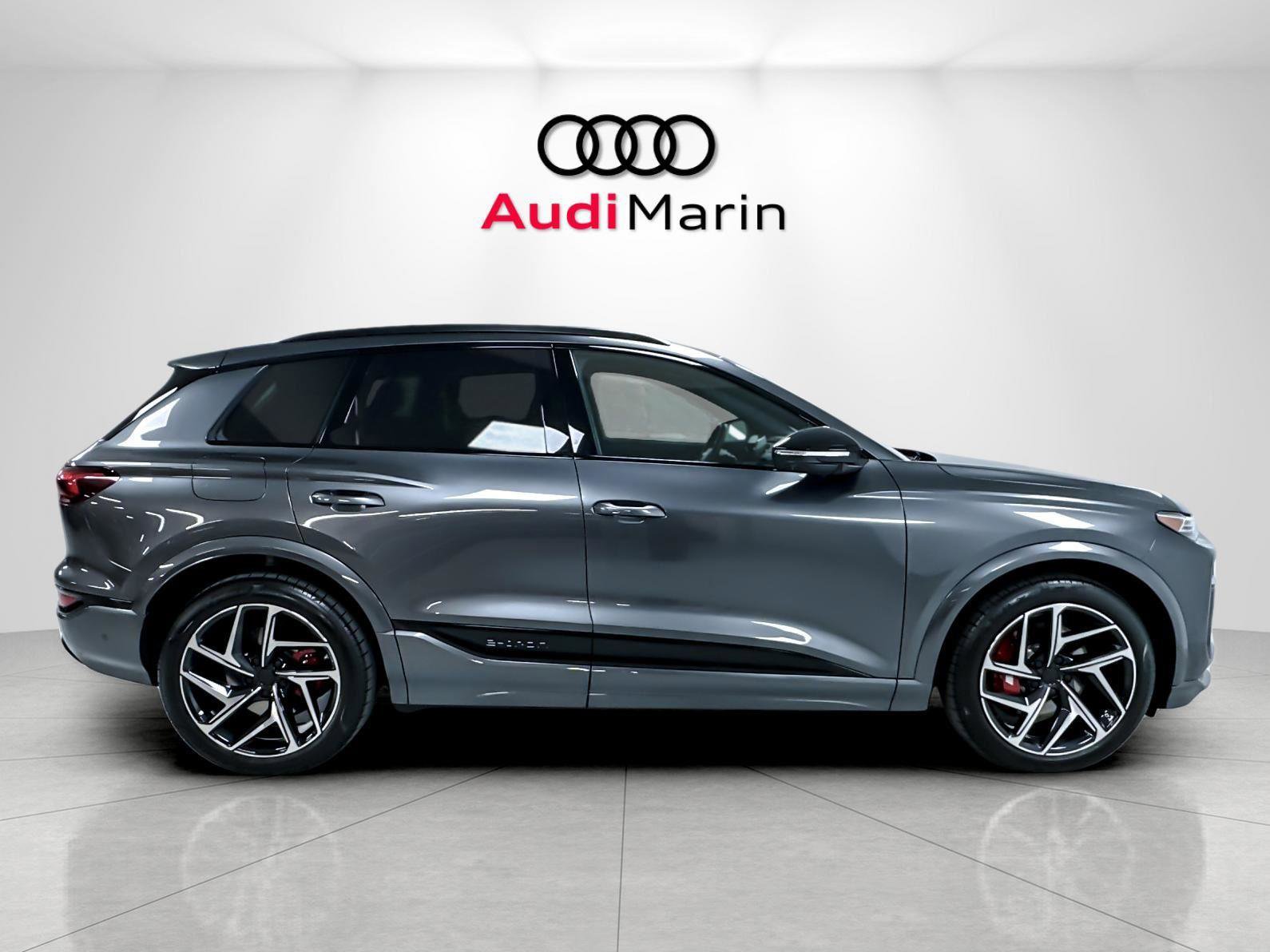 Used 2027 Audi SQ6 e-tron Prestige AWD/4WD image 6