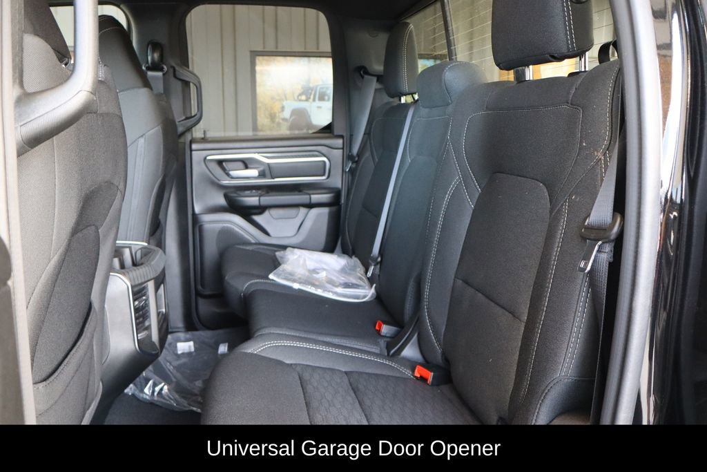 New 2025 RAM 1500 Big Horn image 11