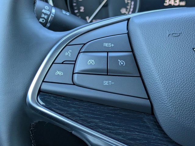 Certified 2025 Cadillac XT5 Premium Luxury w/ Technology Package image 27