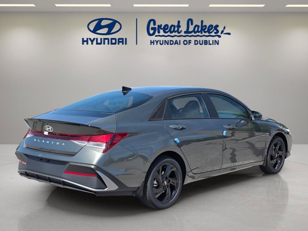 New 2026 Hyundai Elantra Sport FWD image 5