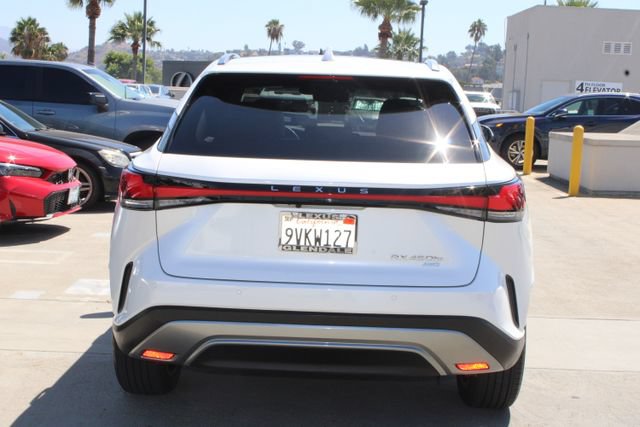 Certified 2025 Lexus RX 450h AWD w/ Convenience Package image 20