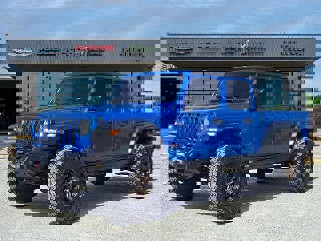 Used 2022 Jeep Gladiator Rubicon w/ Cold Weather Group