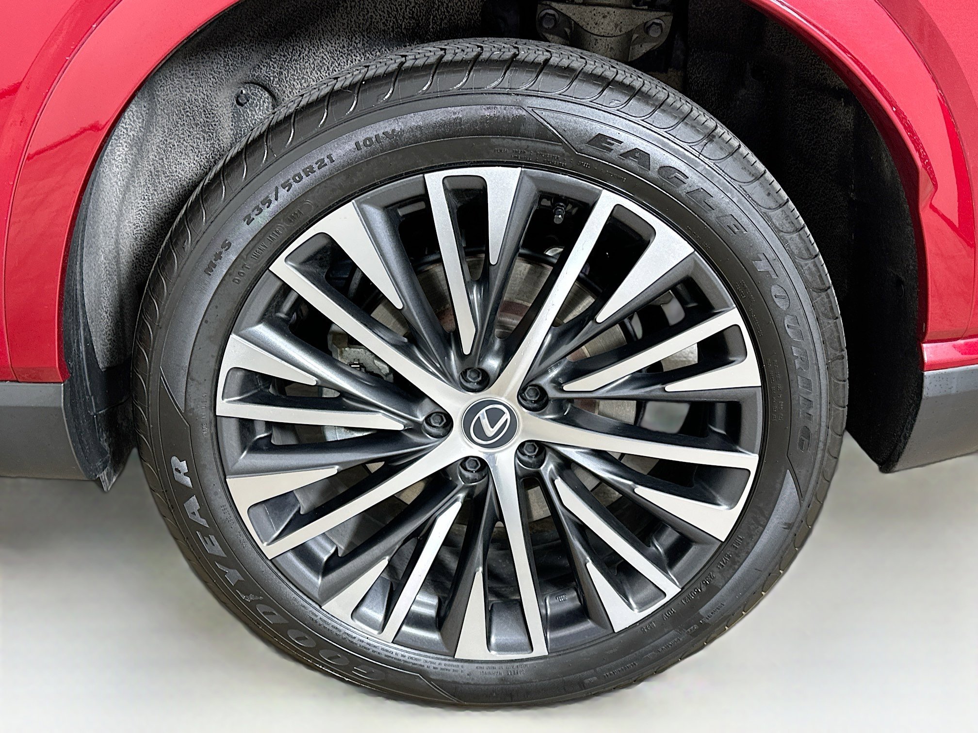 Used 2023 Lexus RX 350 Premium Plus image 11