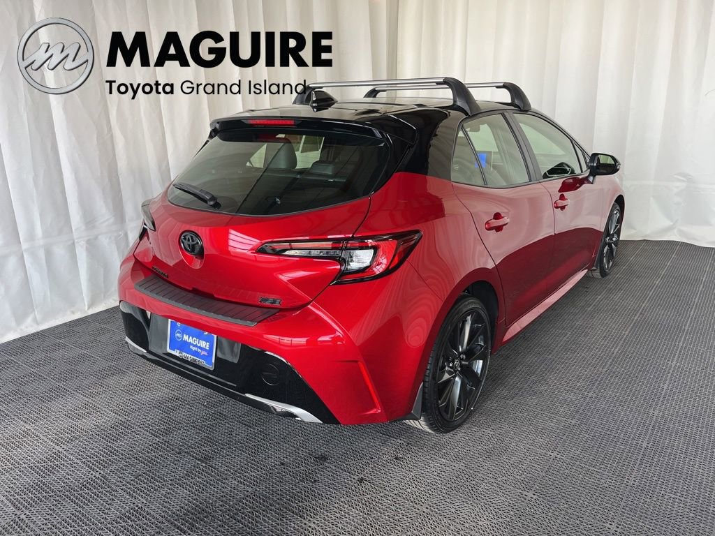 Used 2023 Toyota Corolla XSE FWD image 31