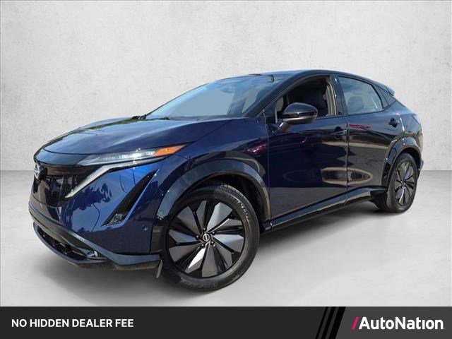 Used 2024 Nissan Ariya AWD image 1