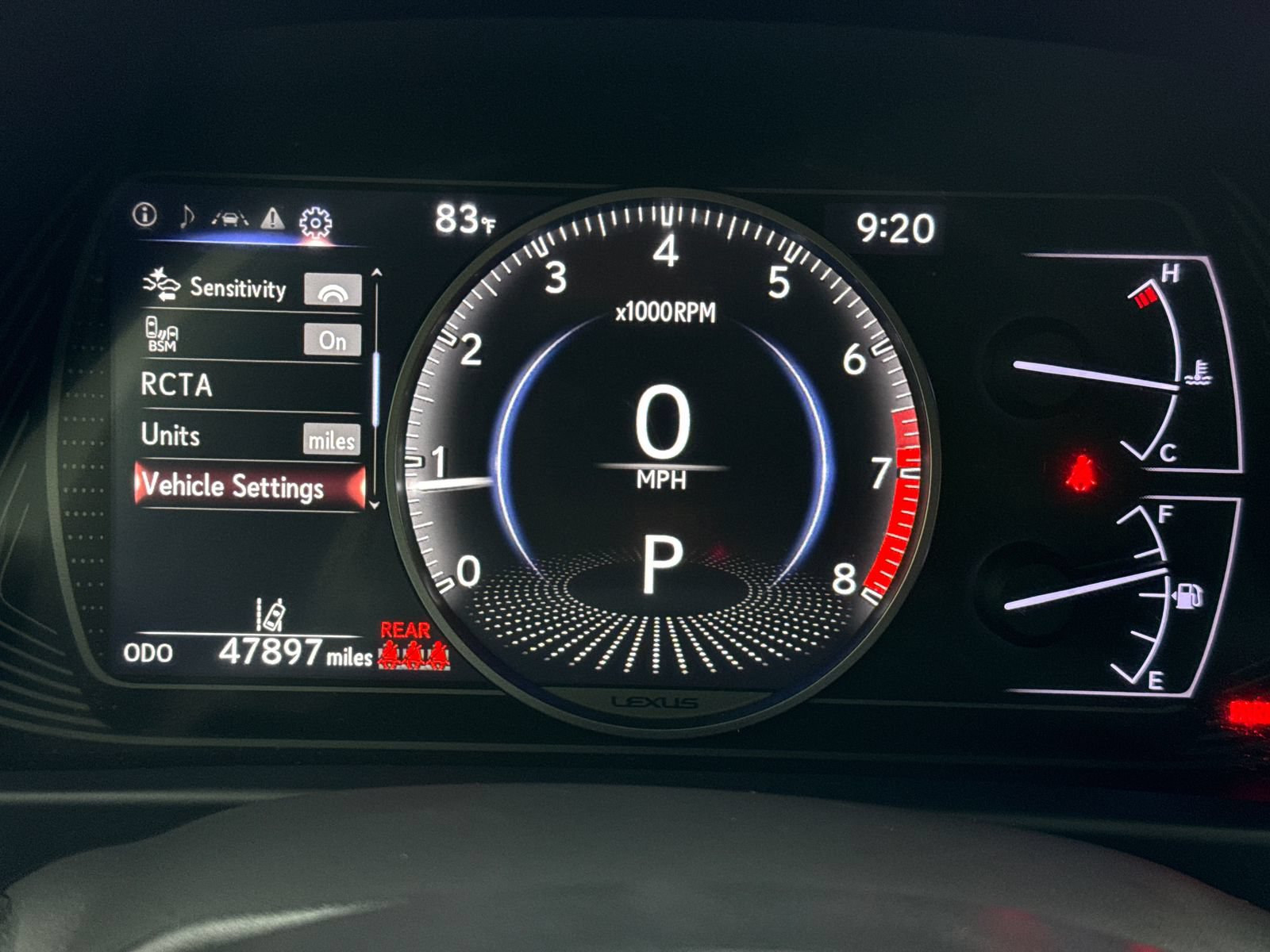 Used 2020 Lexus UX 200 w/ Accessory Package FWD image 22