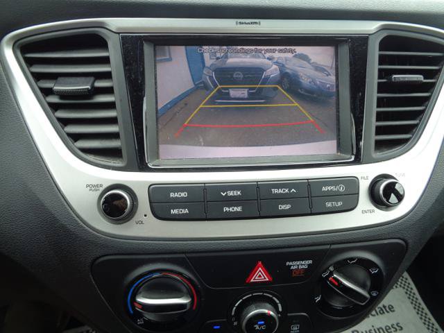 Used 2022 Hyundai Accent SEL FWD image 37