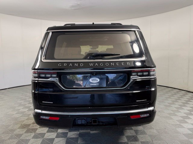 Used 2022 Jeep Grand Wagoneer Series III w/ Rear Seat Video Group 1 AWD/4WD image 13