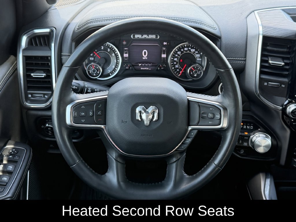 Used 2024 RAM 1500 Laramie AWD/4WD image 12