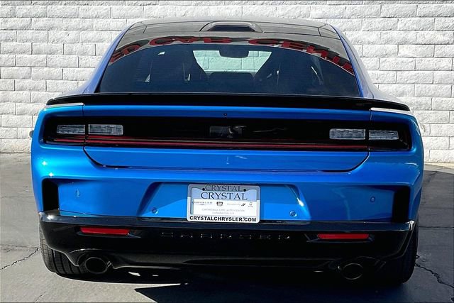 New 2026 Dodge Charger R/T AWD/4WD image 3