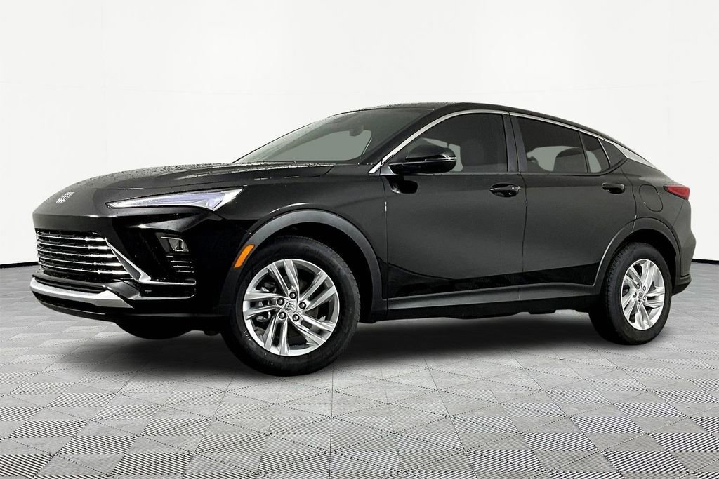 New 2026 Buick Envista Preferred w/ Convenience I Package image 1