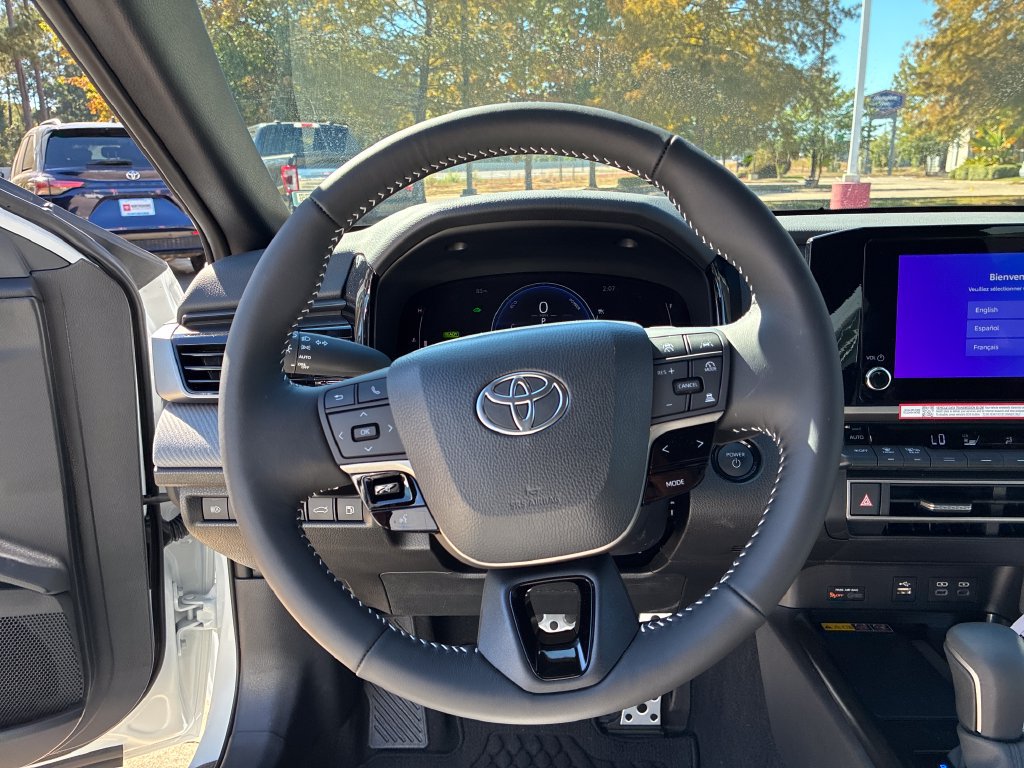 New 2026 Toyota Camry SE w/ Convenience Package FWD image 19