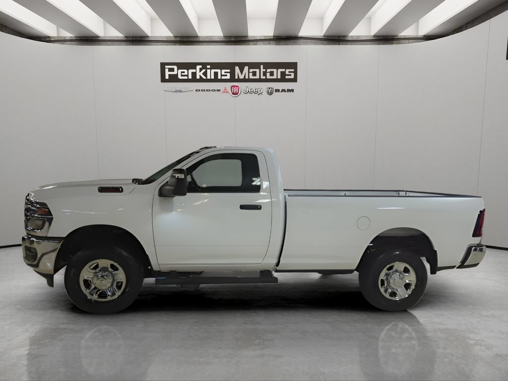 New 2026 RAM 2500 Tradesman AWD/4WD image 2