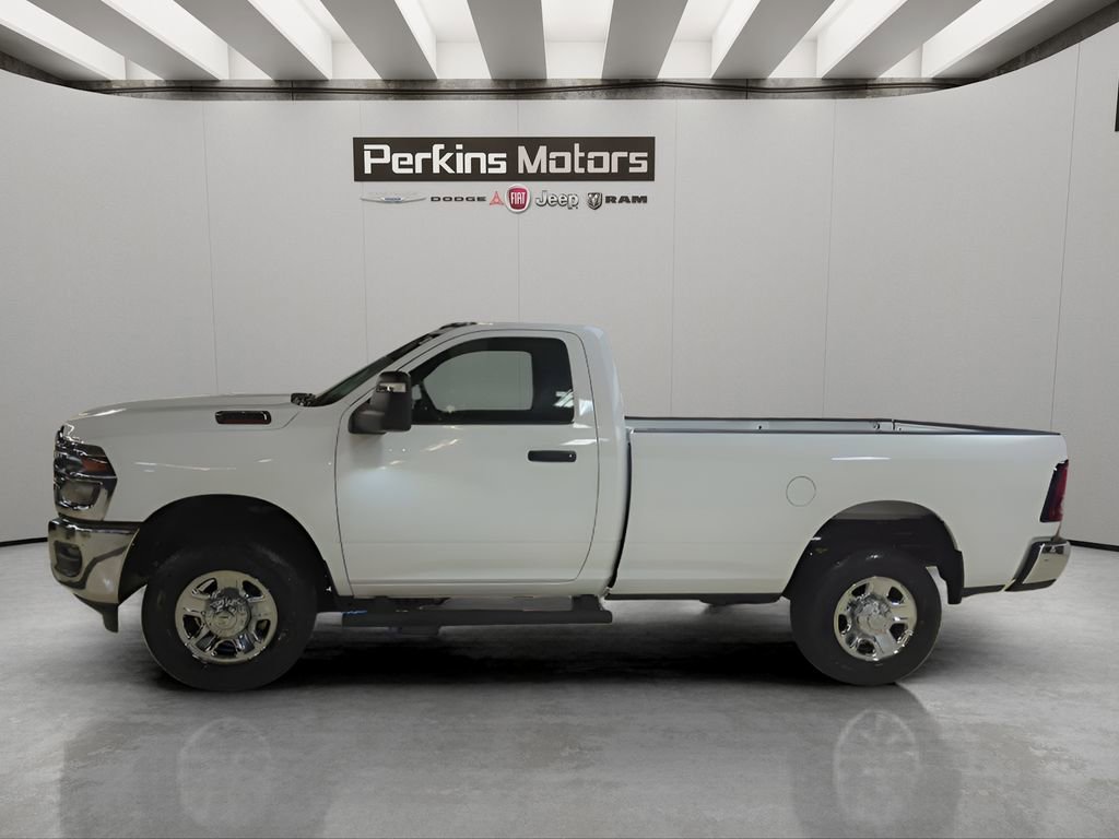New 2026 RAM 2500 Tradesman AWD/4WD video 2