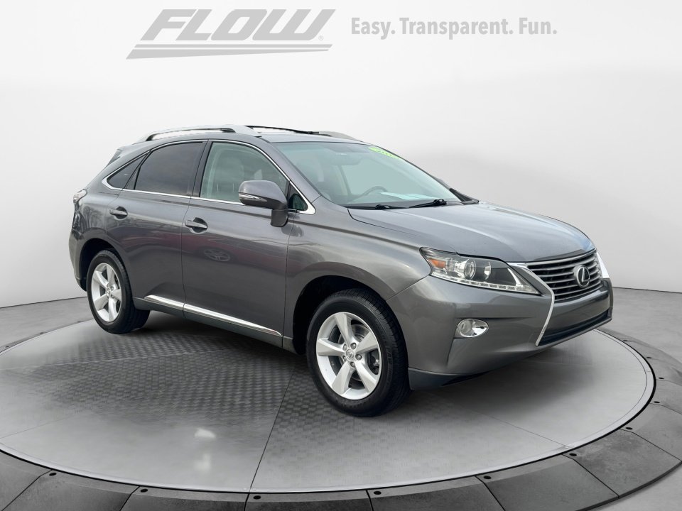 Used 2015 Lexus RX 350 FWD image 1
