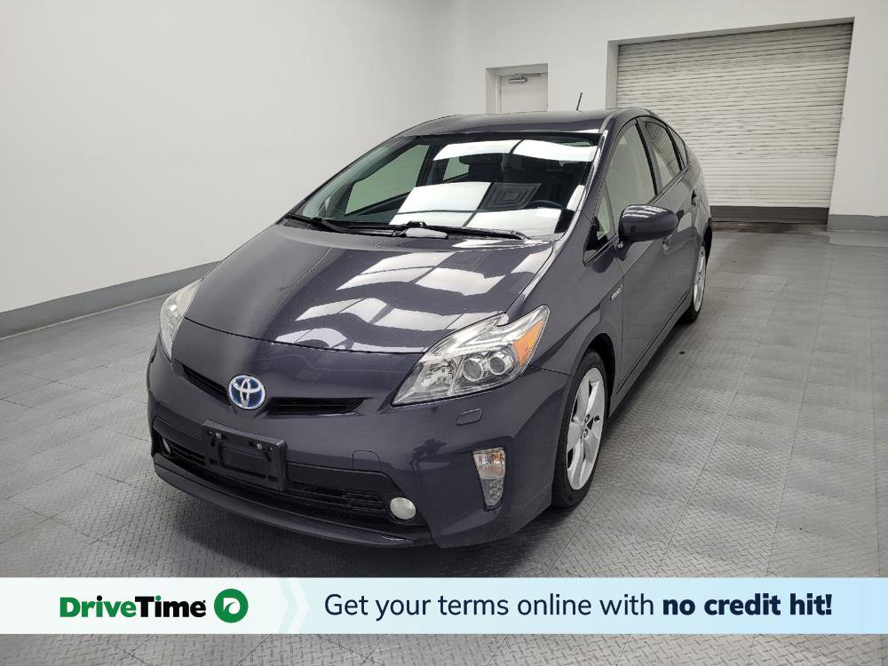 Used 2015 Toyota Prius Five image 1