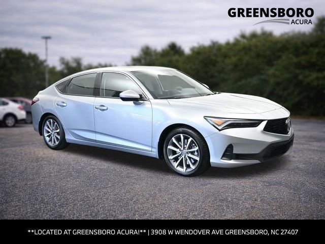 Used 2025 Acura Integra