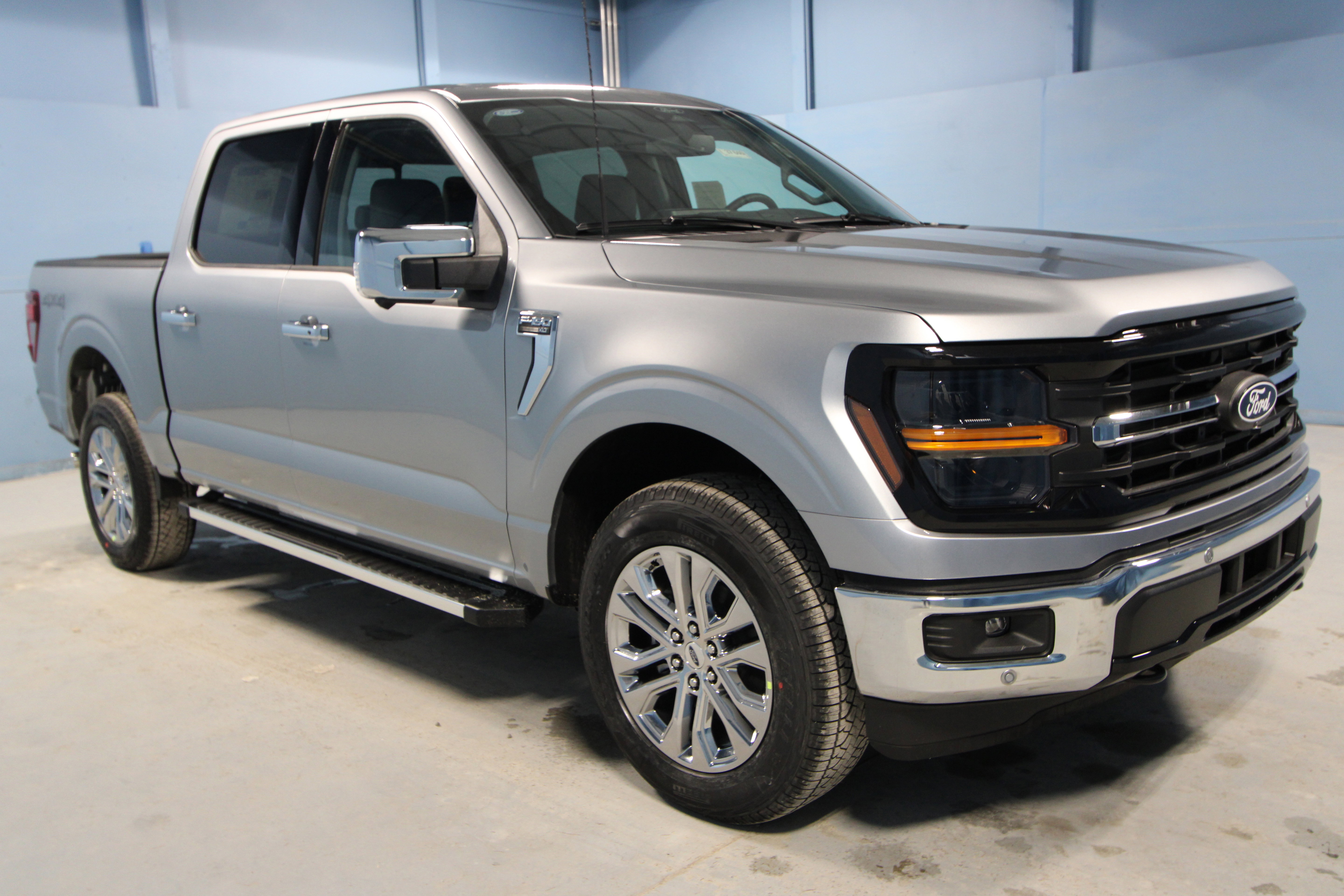 New 2026 Ford F150 XLT w/ Equipment Group 302A MID AWD/4WD image 1