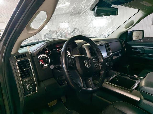 Used 2014 RAM 1500 Sport w/ Sport Premium Group AWD/4WD image 8