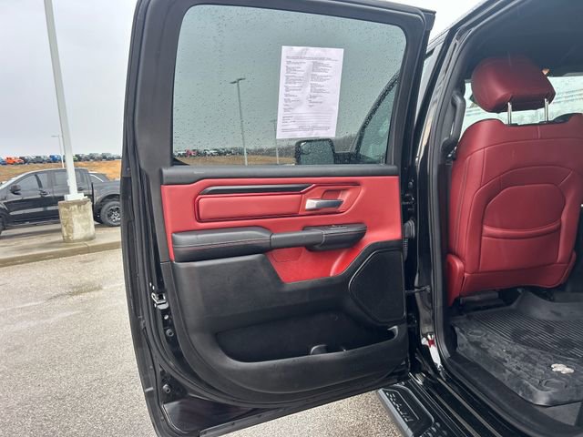 Used 2023 RAM 1500 Rebel w/ Rebel Level 1 Equipment Group image 42