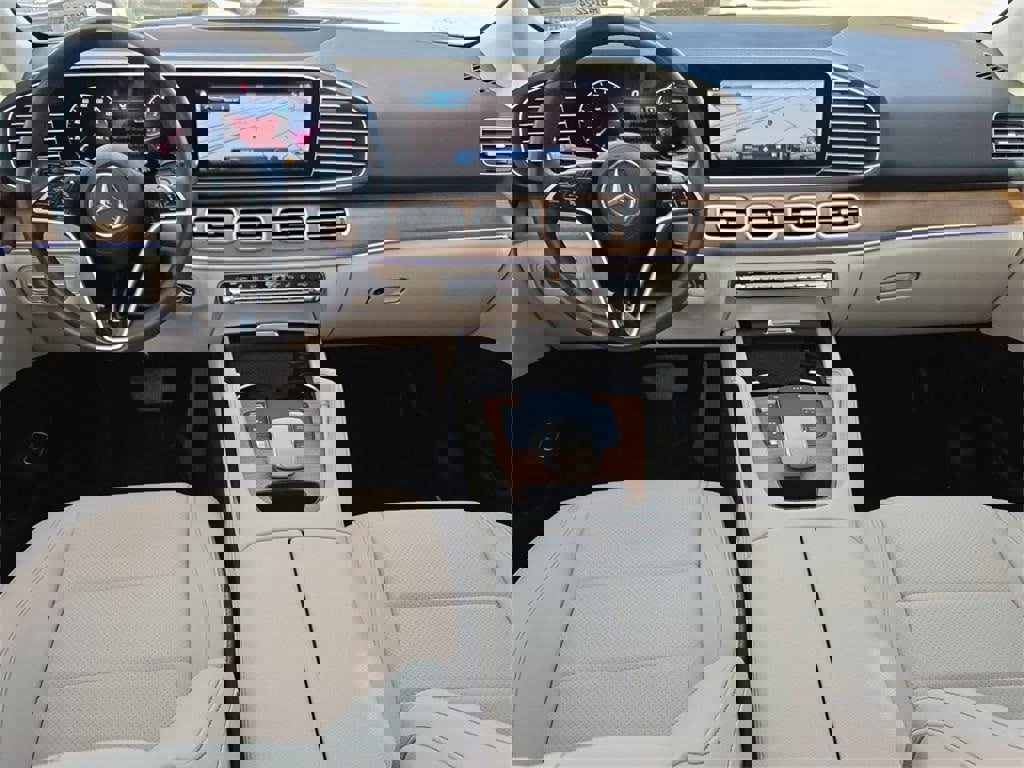 Used 2024 Mercedes-Benz GLE 450 4MATIC image 14