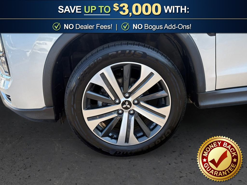 Used 2021 Mitsubishi Outlander Sport ES image 13