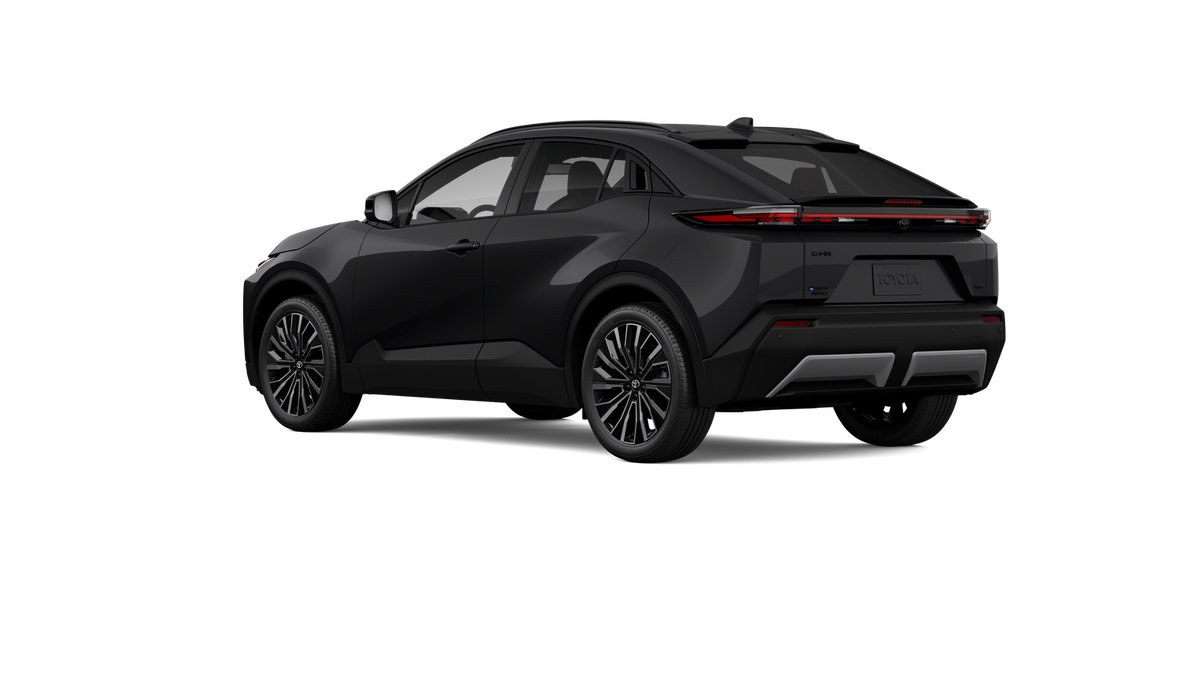 New 2026 Toyota C-HR AWD/4WD image 30