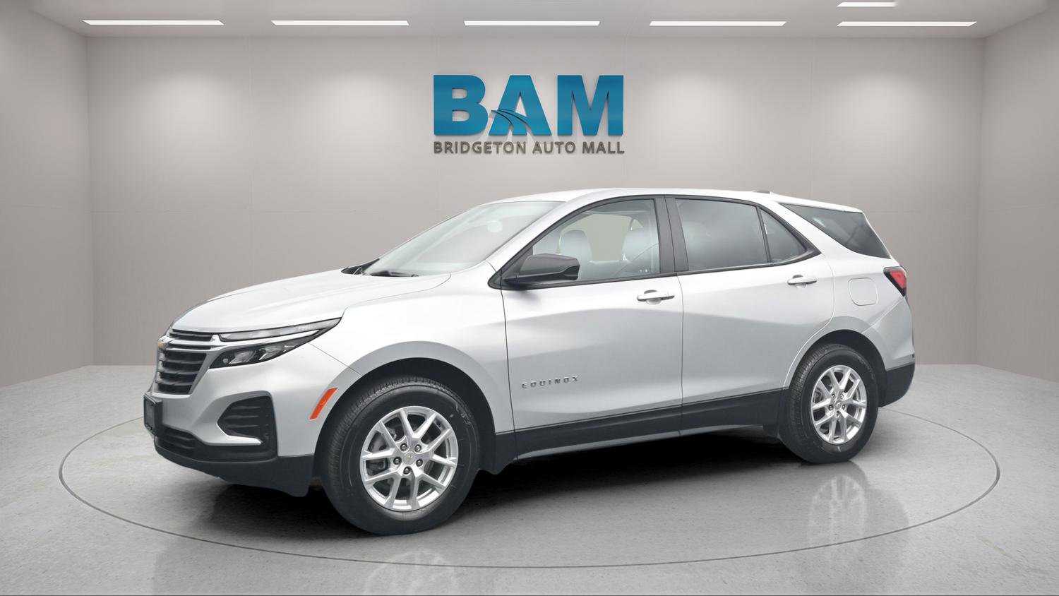 Used 2022 Chevrolet Equinox LS image 46
