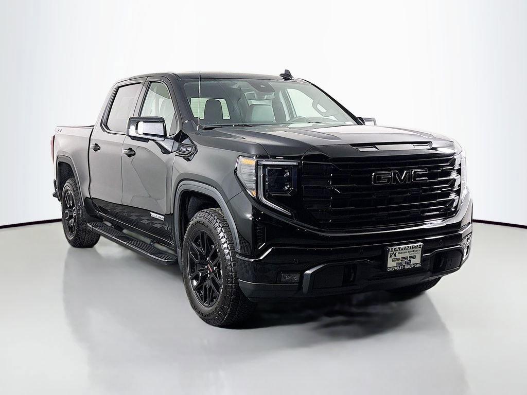New 2026 GMC Sierra 1500 Elevation w/ Elevation Premium Package