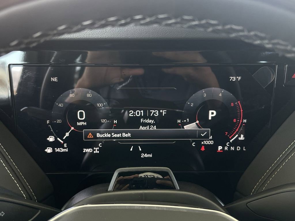 New 2026 GMC Yukon Elevation AWD/4WD image 11