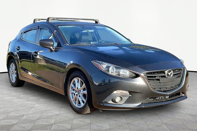 Used 2016 MAZDA MAZDA3 i Touring FWD image 1