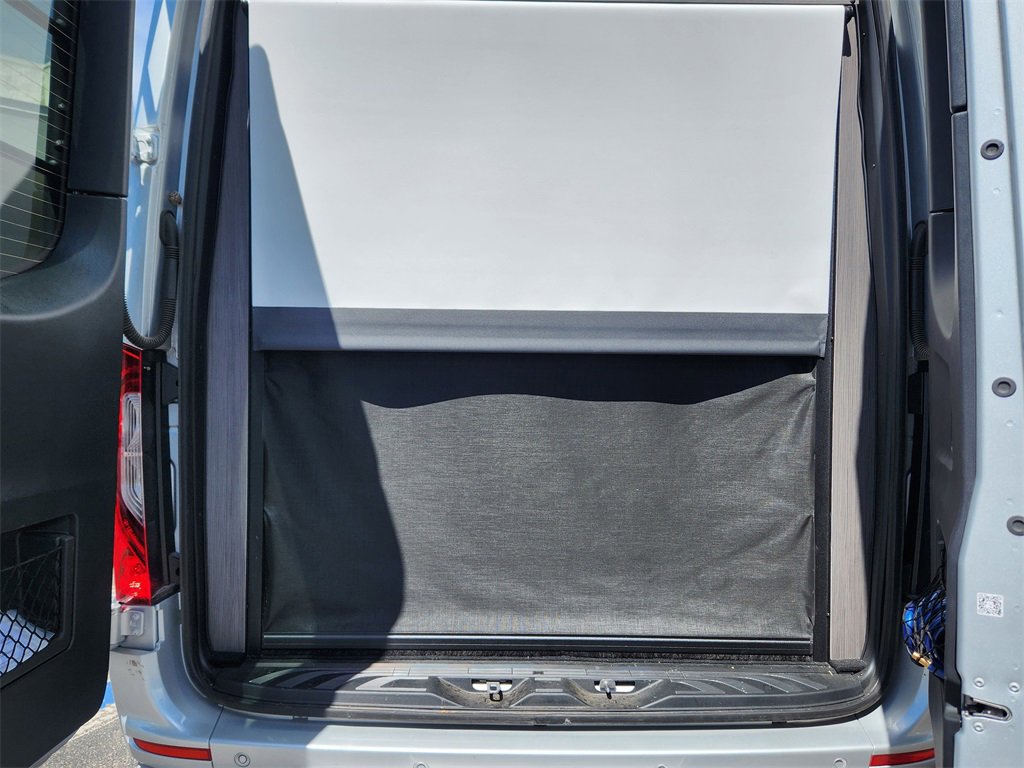 Used 2021 Mercedes-Benz Sprinter 144 Cargo image 38