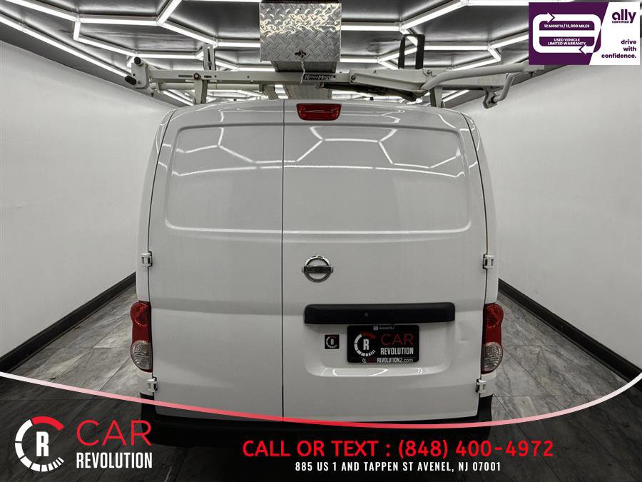 Used 2019 Nissan NV200 S image 5