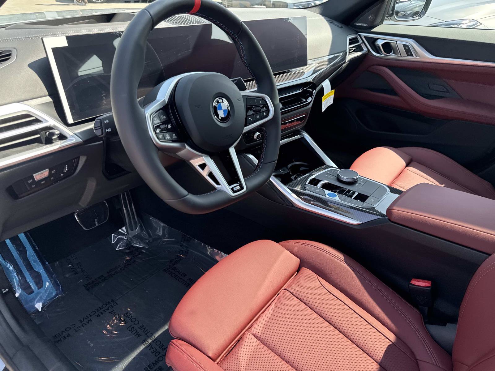 New 2026 BMW i4 M60 w/ Premium Package AWD/4WD image 12