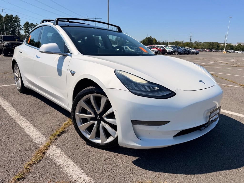 Used 2019 Tesla Model 3 Standard Range