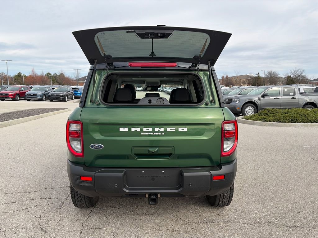 Used 2025 Ford Bronco Sport Badlands w/ Badlands Tech Package image 11